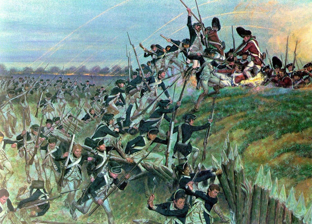 Осада Йорктауна (1781 год)
