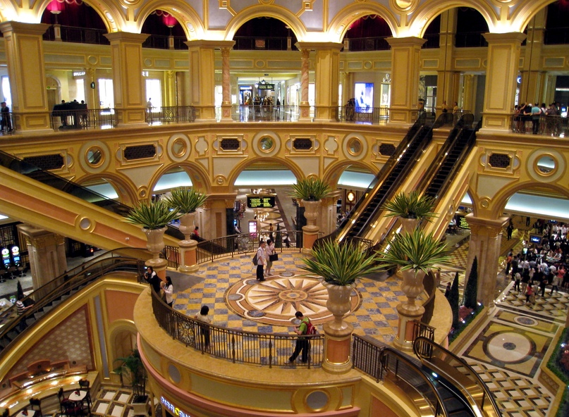 10 самых дорогих казино мира (10 most expensive casino in the world)