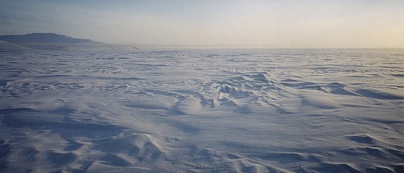 10 Самых суровых (холодных) морей мира