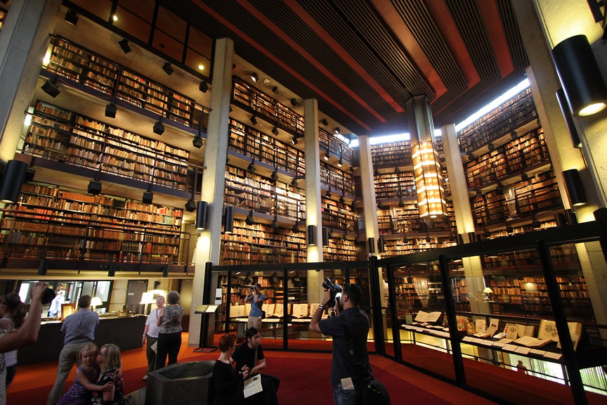 Thomas Fisher Rare Book Library, University of Toronto