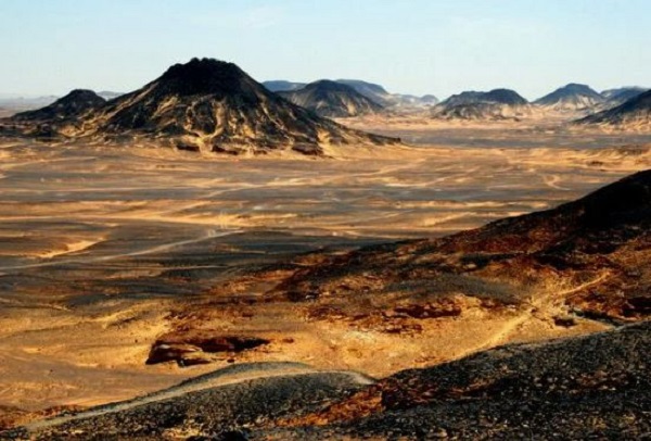 9 самых удивительных пустынь