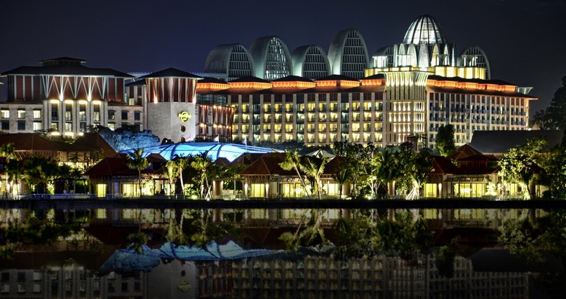 10 самых дорогих казино мира (10 most expensive casino in the world)