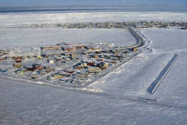 Барроу, Америка
