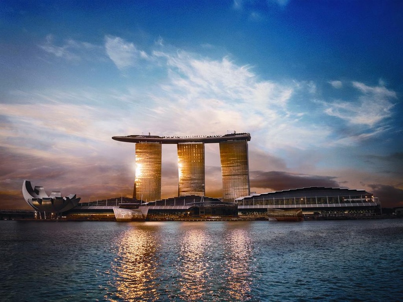 10 самых дорогих казино мира (10 most expensive casino in the world)