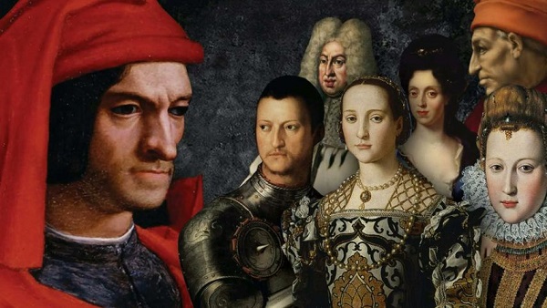 10 самых влиятельных семей мира (10 most influential families of the world)