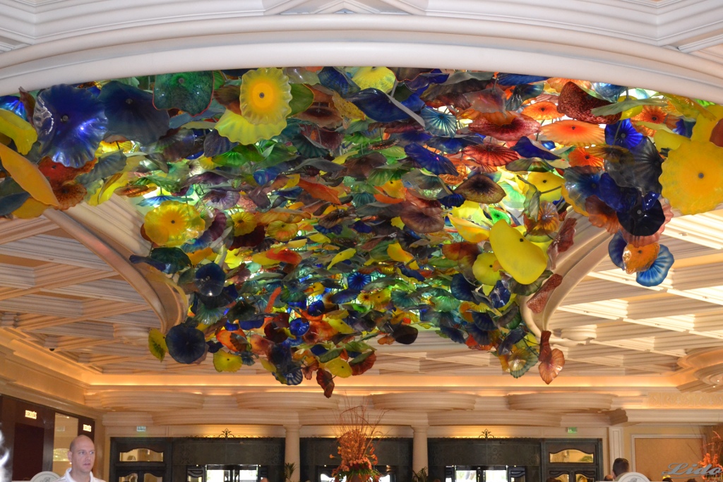 Bellagio, Лас-Вегас, штат Невада