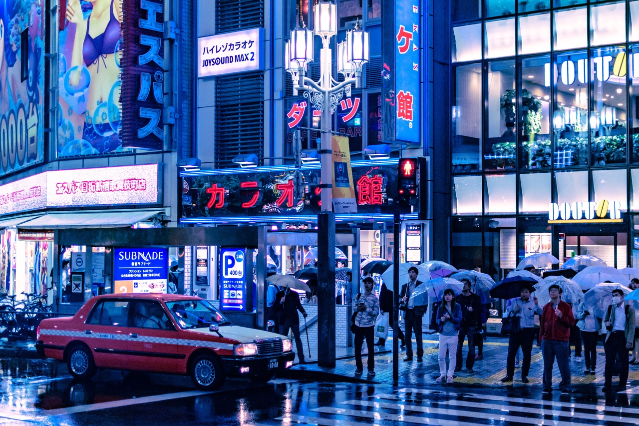 Токио. 10 Мегаполисов мира (10 megacities of the world)