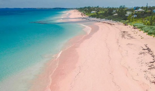 10 Самых красивых пляжей мира