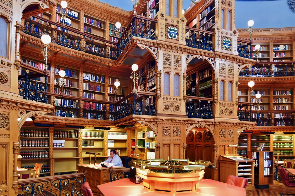 Canadian Library of Parliament