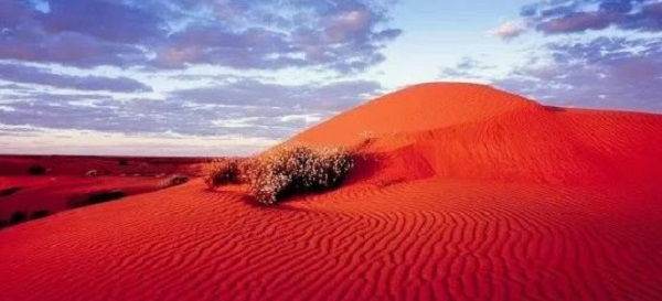 9 самых удивительных пустынь