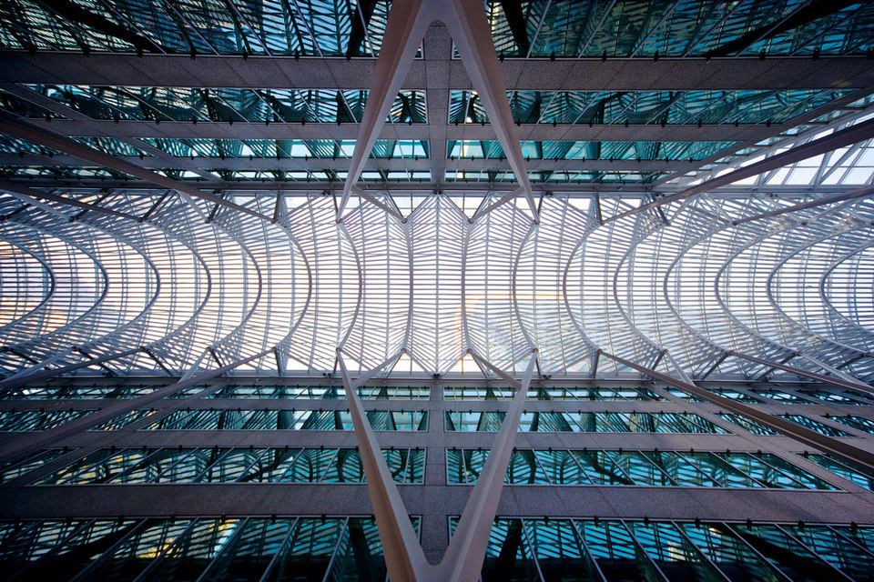 Galleria Аллен Ламберт, Торонто, Канада