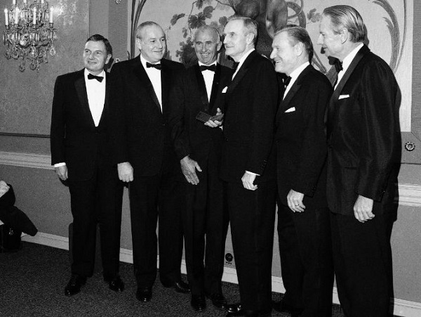 10 самых влиятельных семей мира (10 most influential families of the world)