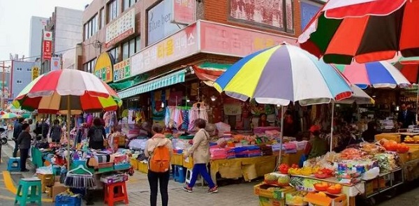15 интересных мест в Пусане, которые нужно посетить