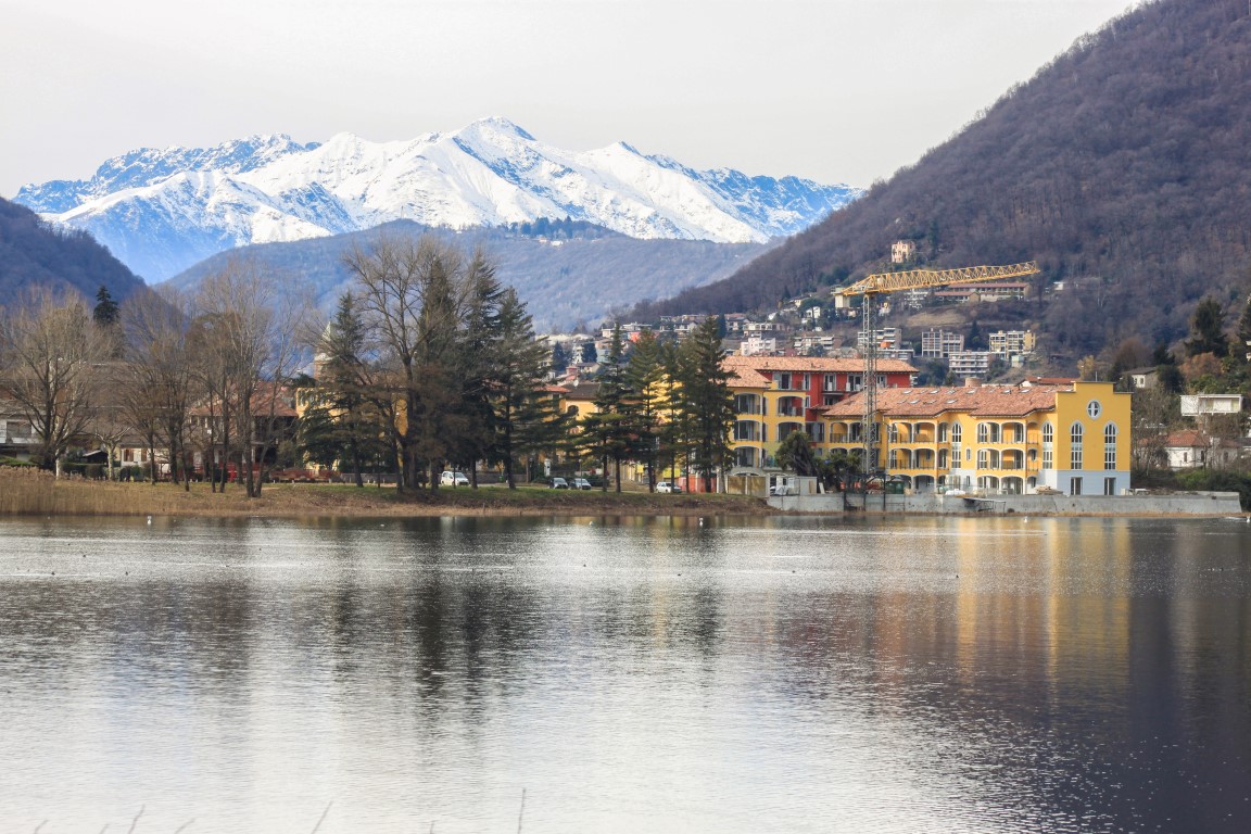 Тичино и озеро Лугано. 10 красивейших мест Швейцарии (10 beautiful places in Switzerland)