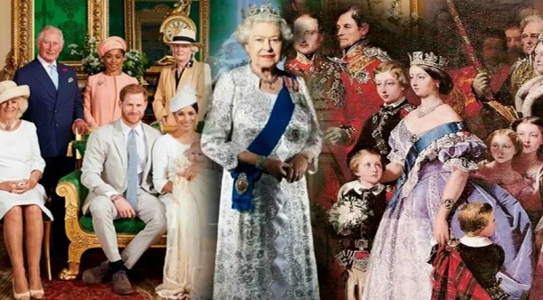 10 самых влиятельных семей мира (10 most influential families of the world)