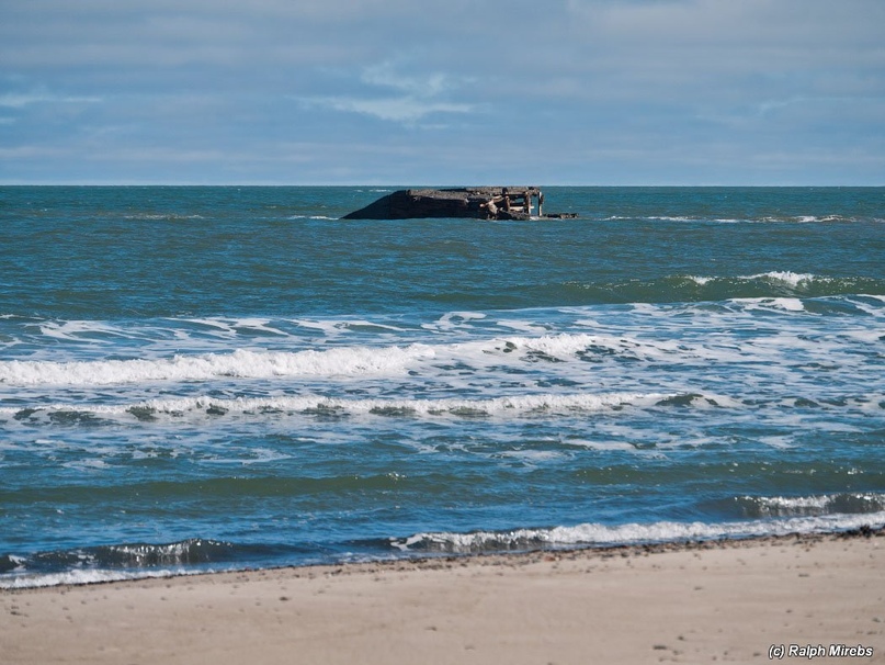 10 Самых суровых (холодных) морей мира