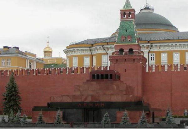 Что удивило голландца в Мавзолее