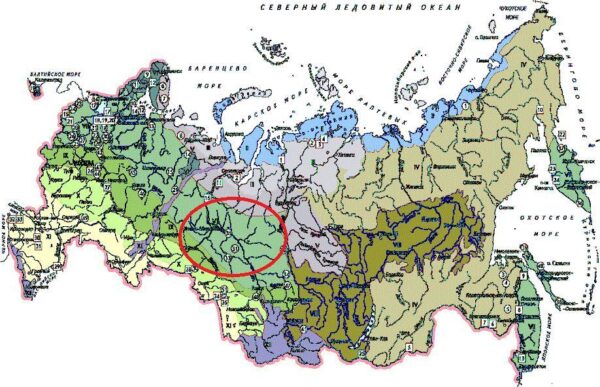 Самые невероятные достопримечательности России