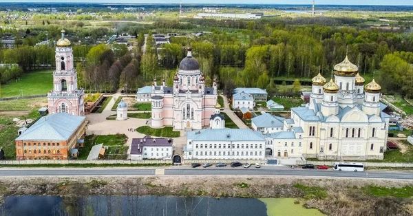 Удивительный Вышний Волочок: старинный город без туристов