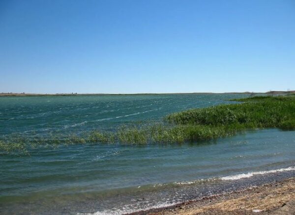 Ветры и течения не дают воде перемешаться