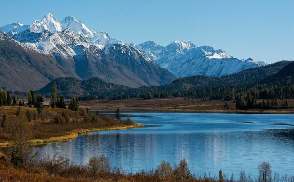 Катон-Карагайский национальный парк: площадь, маршруты, животные, как добраться
